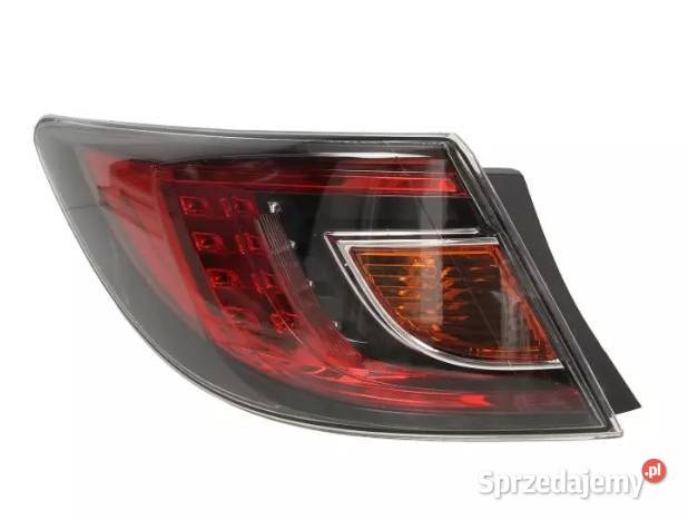 Mazda 6 GH 0709 Lampa tylna lewa Lampy tylne Łódź