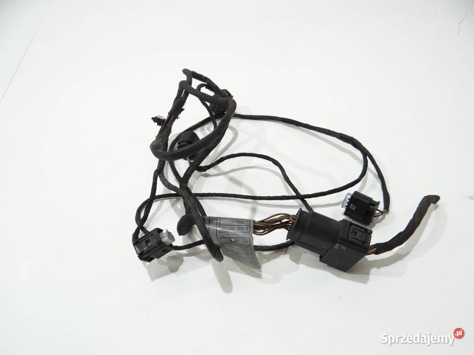 WIĄZKA PARKOWANIA PRZÓD BMW E60 LCI M PAKIET Strzyżewice