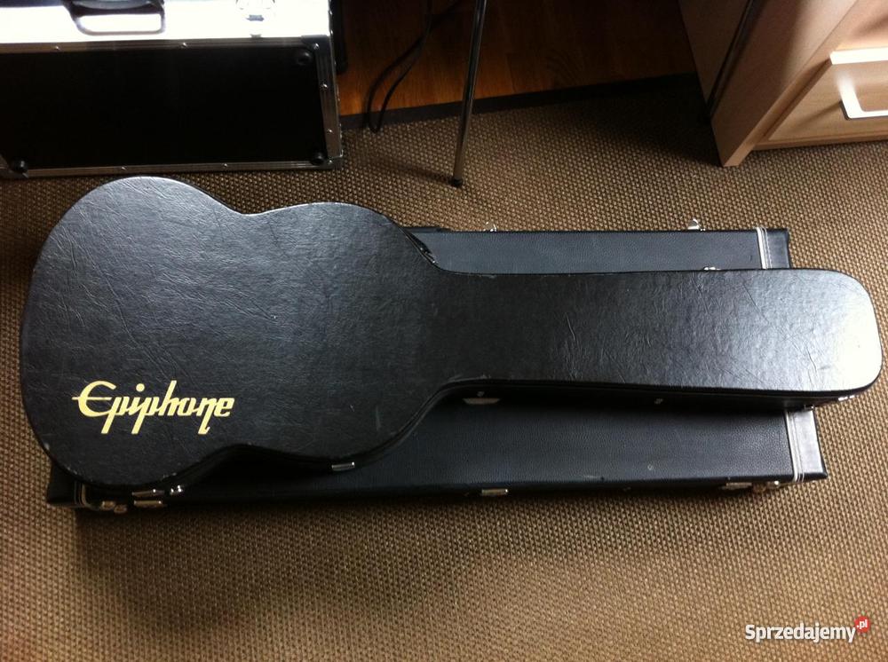 Epiphone G400 G 400 Faded WC razem z futerałem Józefin