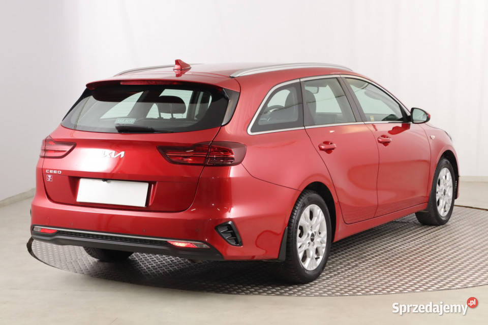 Kia Ceed 15 TGDI czujnik deszczu śląskie Zabrze