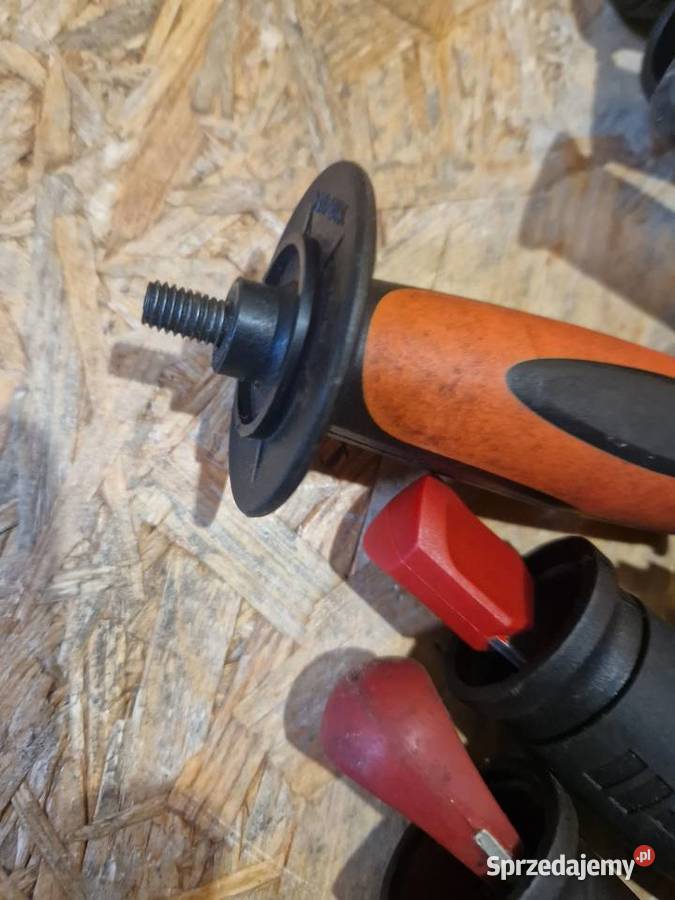 Rączka uchwyt Szlifierki kątowej Polerki einhell Głogowa