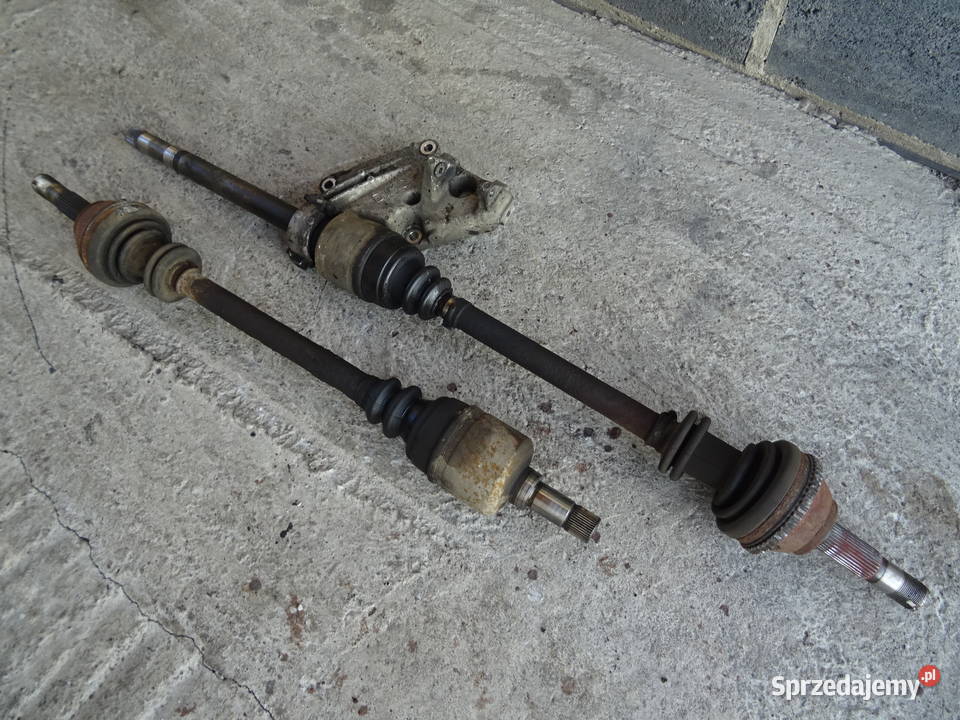 SKRZYNIA MANUALNA 5 BIEGÓW 20MM01 FIAT DUCATO