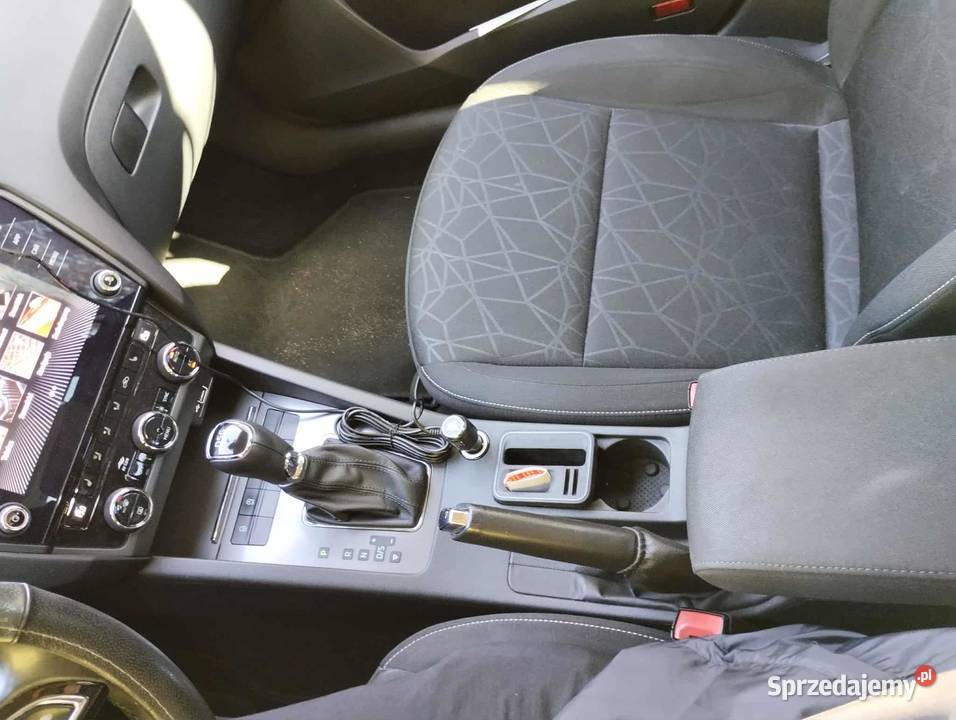 Skoda Octavia 16 TDI Clever DSG 2018r bogate 1598cm3 Brody