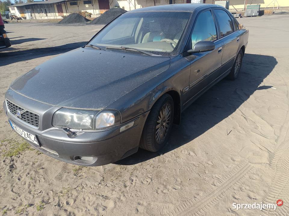 Sprzedam Volvo S80 diesel