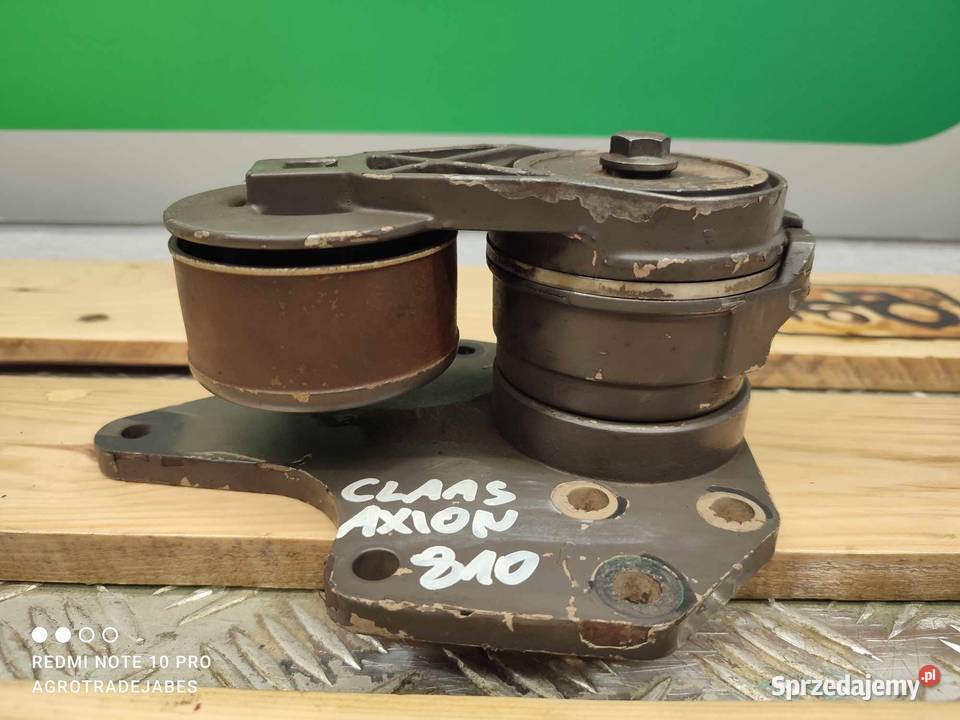 Napinacz paska Claas Axion 810 Wilkowo sprzedam