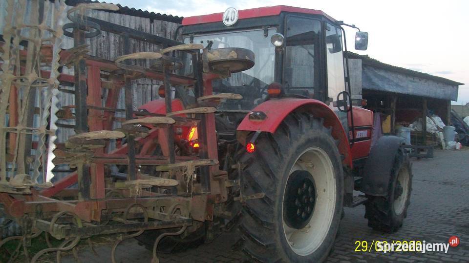 zetor 9540 Ostrów Wielkopolski sprzedam
