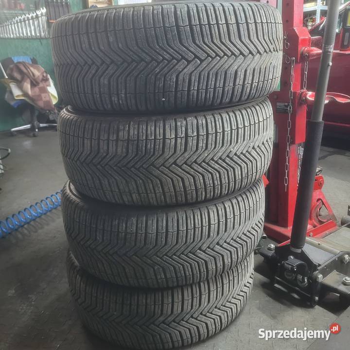 Opony całoroczne Michelin Crossclimate suv 235 Samochodowe Góra Świętej Małgorzaty