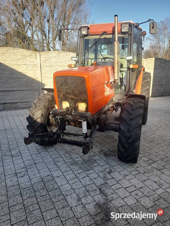 Sprzedam traktor 9640 nie 95404x4klima śląskie
