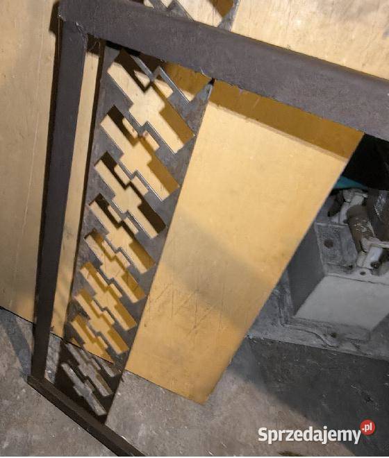 Ogrodzenie ogródka Góra