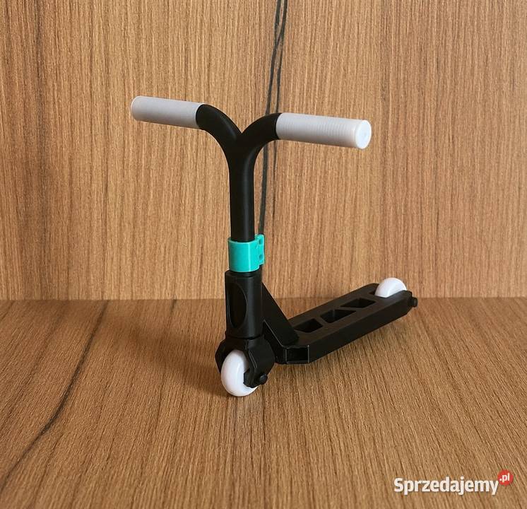 Mini hulajnoga Finger Scooter do trików 6 lat+