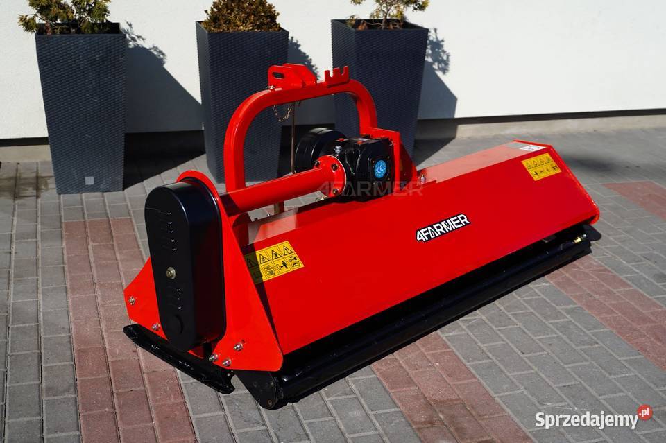Kosiarka bijakowa EFGCN 175 4FARMER