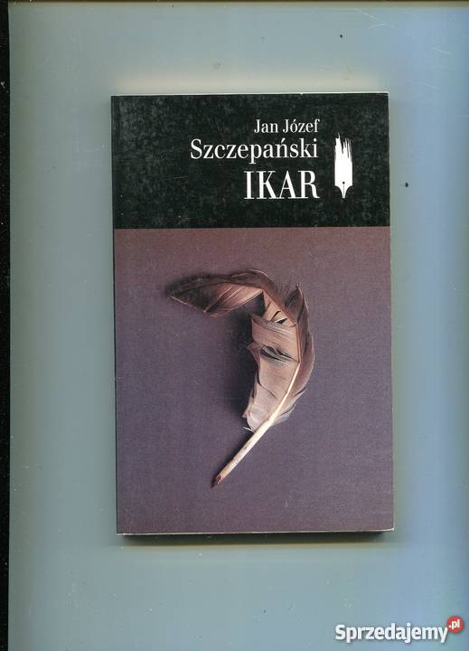 Ikar Jan Józef Szczepański zachodniopomorskie Szczecin