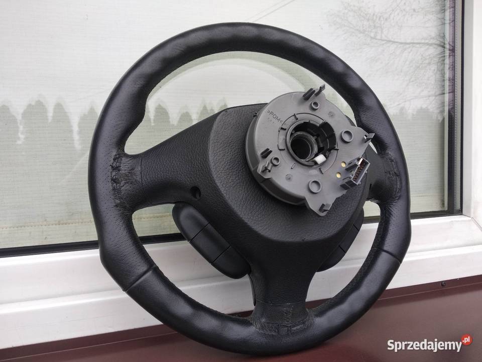 Opel Astra G Zafira A OPC kierownica sportowa Sieradz