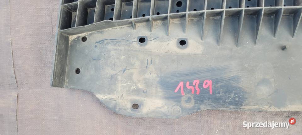 CITROEN C1 107 AYGO OSŁONA POD ZDERZAK PRZÓD osobowe Ruda Śląska