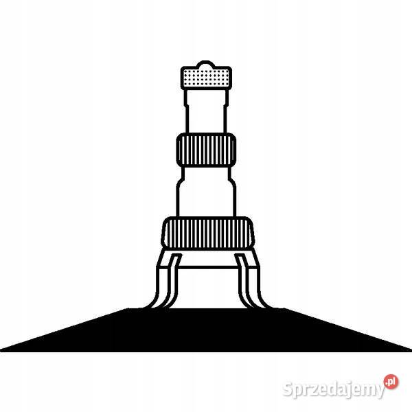 Dętka 38 18438 1538 48070R38 TR218A KRAMP zawór lubuskie