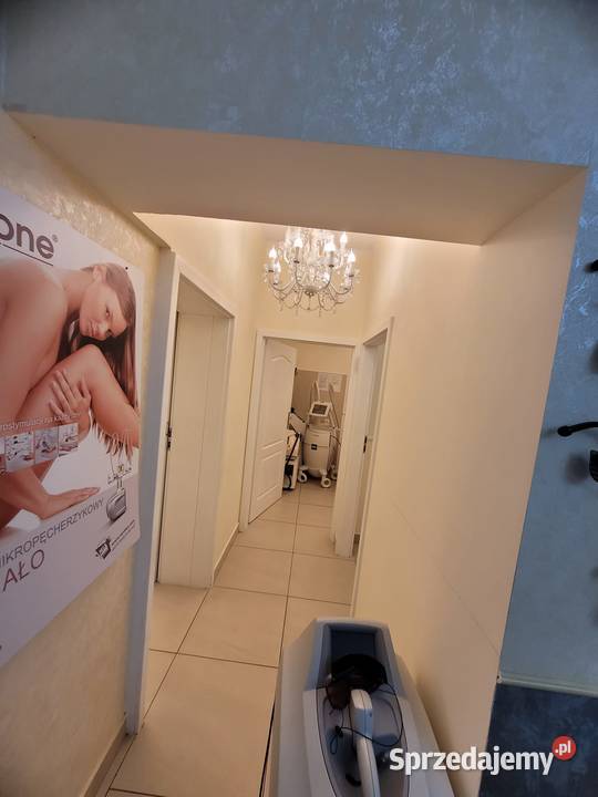 Lokal użytkowy Salon kosmetyczny Fryzjerski klimatyzacja