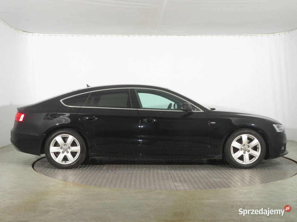 Audi A5 20 TDI Katowice