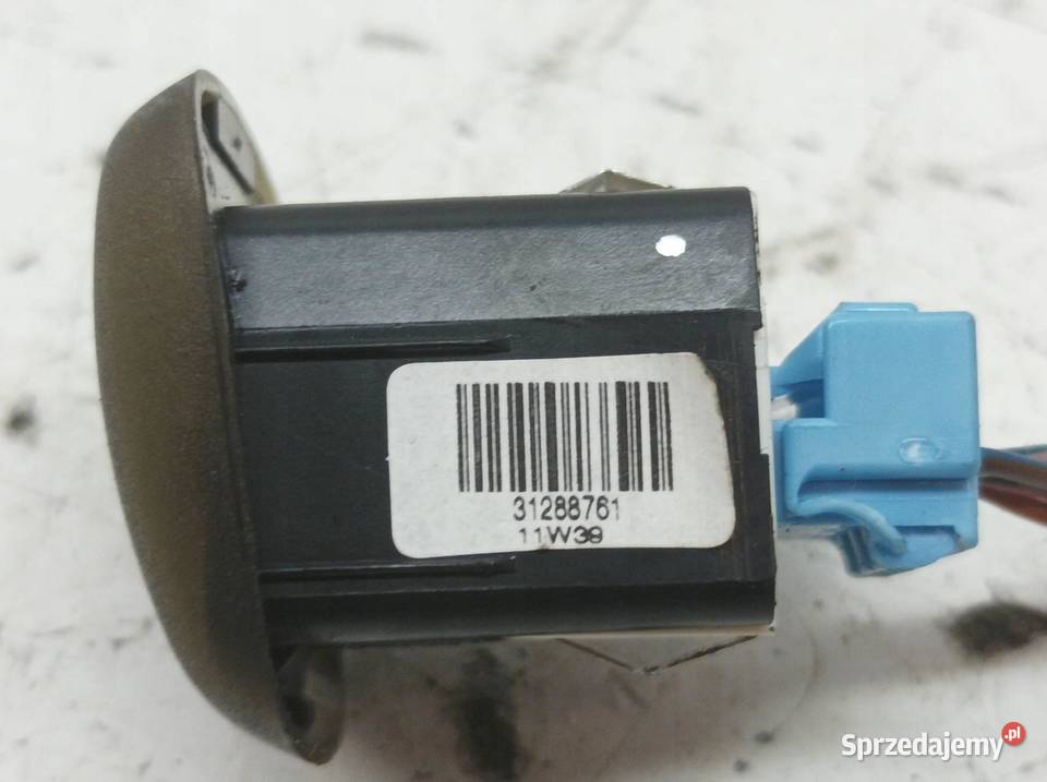 CZUJNIK SENSOR NASŁONECZNIENIA 31288761 Volvo