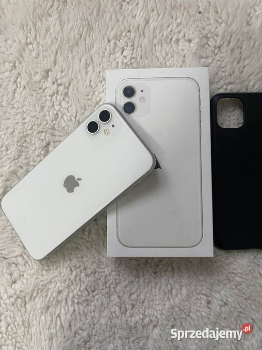 iPhone 11 128 GB Rossoszyca