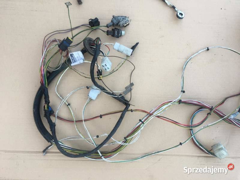 JDM Abaca Instalacja Elektryczna Oryginalna Stan osobowe świętokrzyskie Stąporków