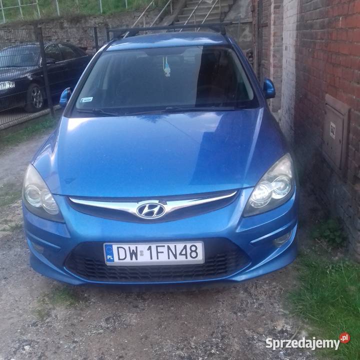 Hyundai i30 2011 14 lpg Możliwa zamiana Wałbrzych