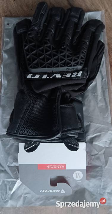 Rękawice motocyklowe Puławy