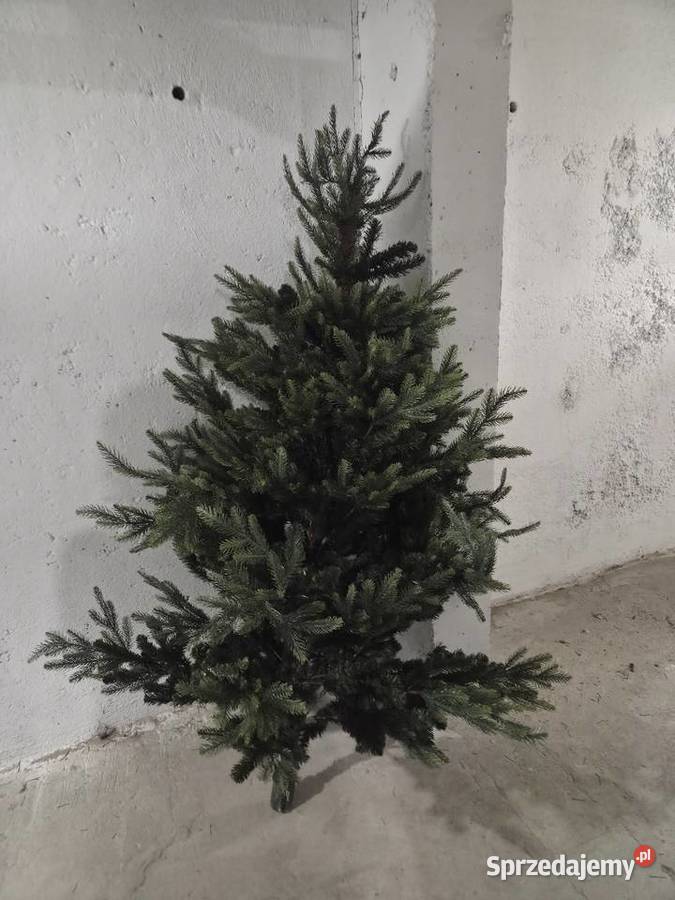 Choinka sztuczna świerk Alaska Boże Narodzenie Częstochowa