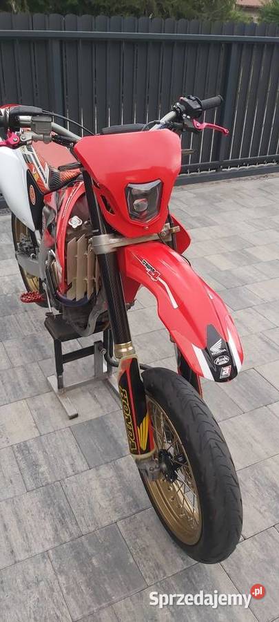 Honda HM Crf 450 SM Ostrowiec Świętokrzyski