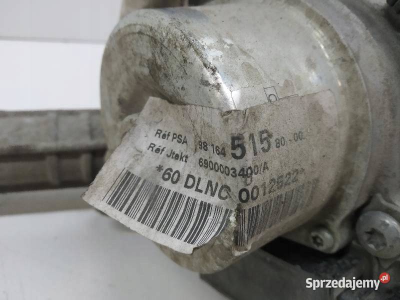 MAGLOWNICA 9816451580 Citroen CElysee I 16 B