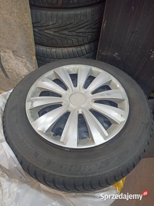 Koła Zimowe 5x105 Opel Astra K 1956515 śląskie Ruda Śląska