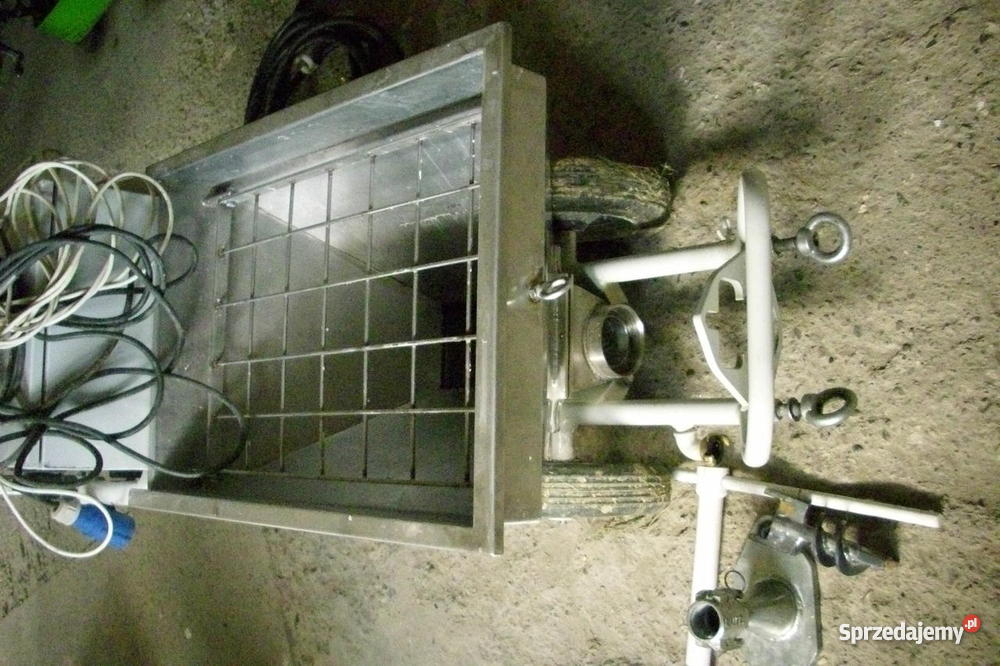 agregat tynkarski kaleta 151 Kielnarowa sprzedam