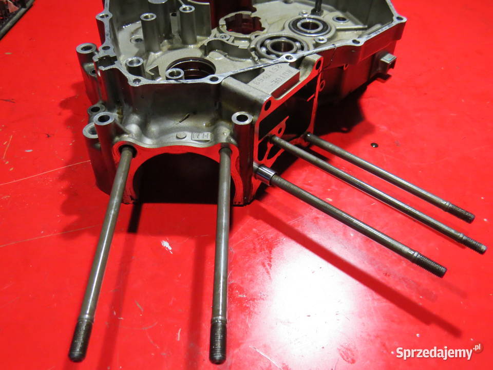 HONDA TRANSALP XL650V XV 650 V BLOK SILNIKA mazowieckie Warszawa sprzedam