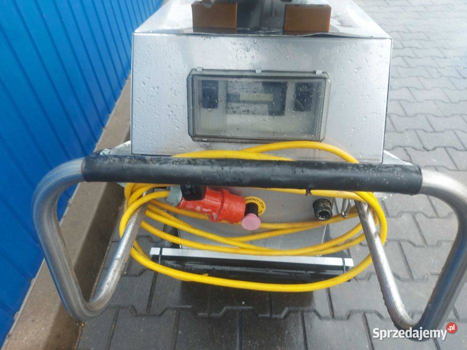 Myjka NILFISK Multicleaner 753 Robot SKIOLD 200 dolnośląskie Sułów