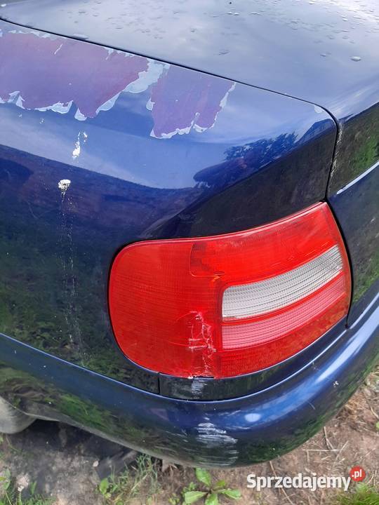 Audi A4 B5 18 benzyna ADR w całości cześci Świerzawa