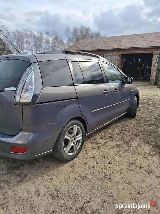 Mazda 5 Złoczew