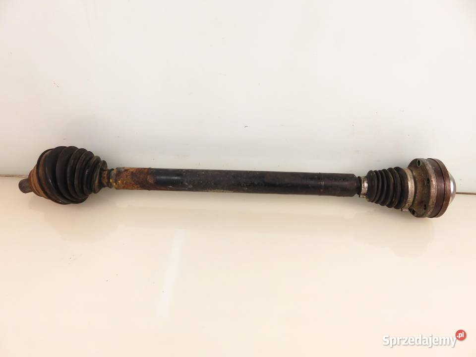 PÓŁOŚ PRAWA PRZEDNIA VW CADDY III Variant 19 TDI małopolskie