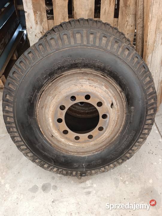 82515 koła opony 14PR 82515 Zremb