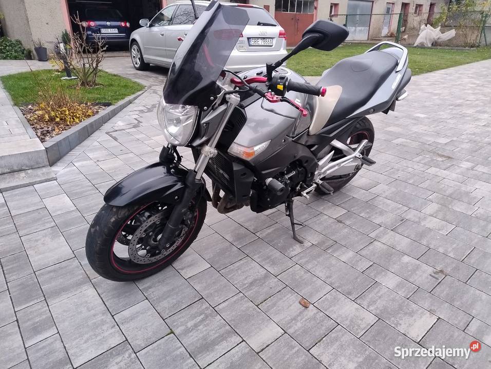 Suzuki GSR 600 ABS Suzuki Toporowice