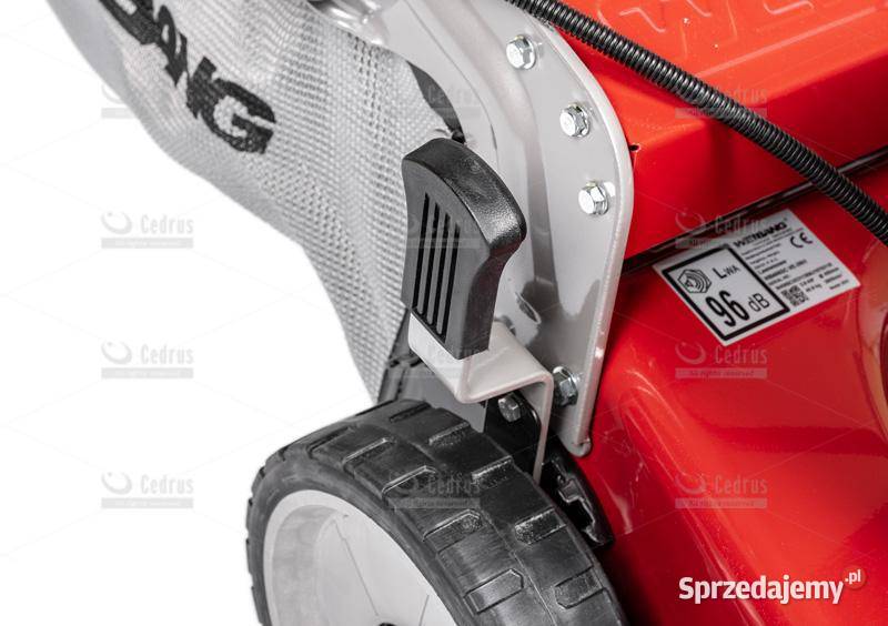 Kosiarka spalinowa Weibang WB 456 SC VE 3in1