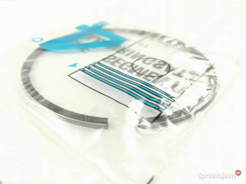 PIERŚCIENIE TŁOKOWE IVECO FIAT 1901481 NOWE lubelskie