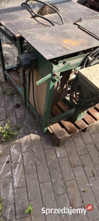 przecinarka wyrówniarka piła Zgierz