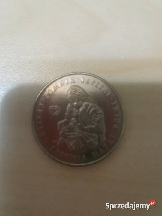 Moneta 100złotowa