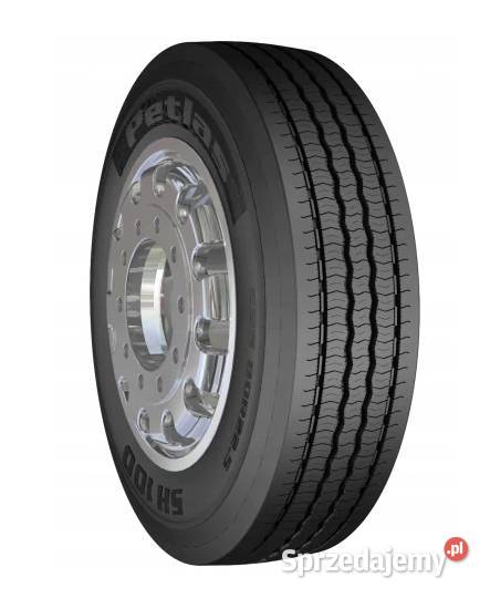 Opona 31580R225 18PR Petlas SH100 TL 154M Tarnogród