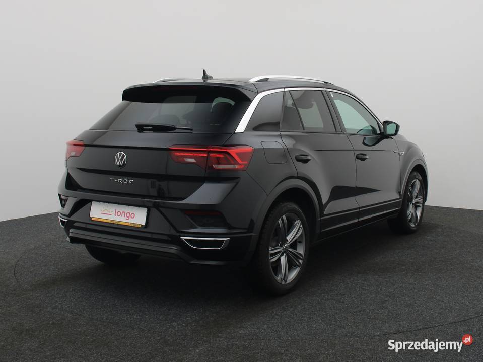 Volkswagen TRoc 15 Sport Business R Lublin