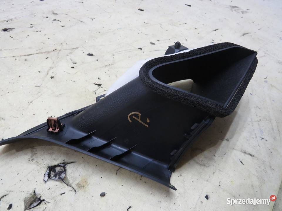OSŁONA SŁUPKA PRAWY PRZÓD FORD FIESTA MK8