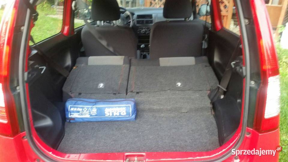 Daihatsu Cuore 2006 r Biała Podlaska