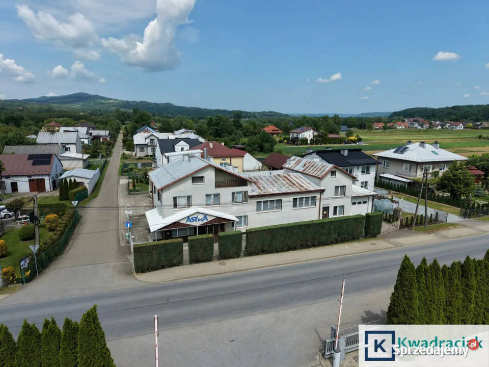 Lokal 66387m2 Krajowice sprzedam