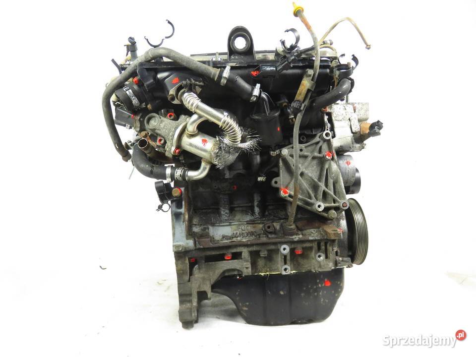 SILNIK FIAT PUNTO II 13 JTD 16V 188A9000