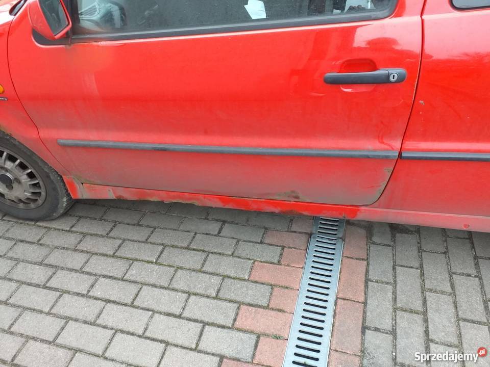 VW Polo Sprzedam Polo Sztum