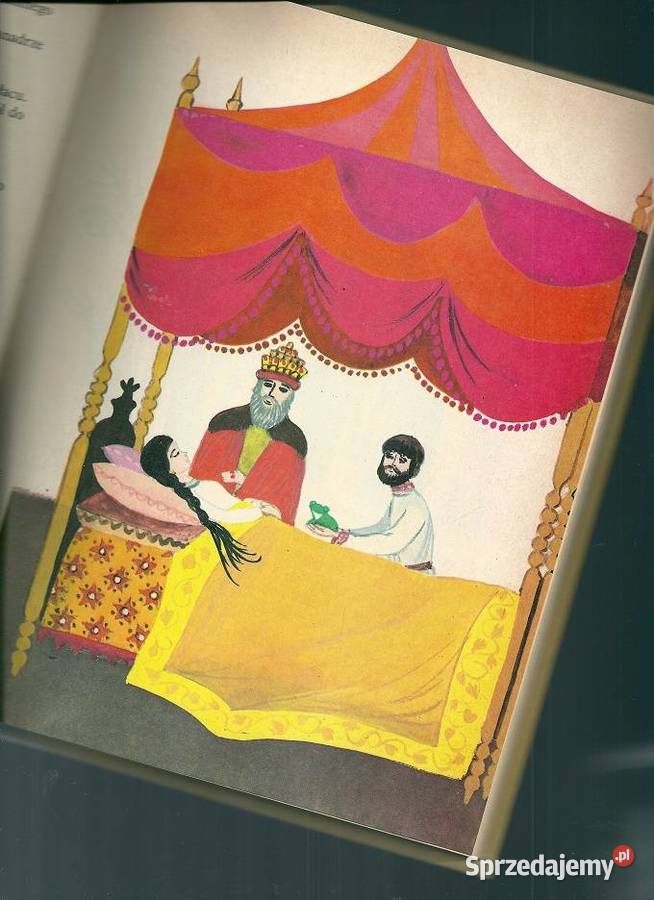 Baśnie Narodów Związku Radzieckiego 1985r baśnie Kultura i Rozrywka Łódź